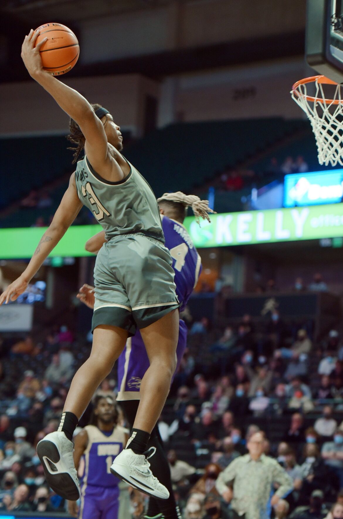 Western Carolina Wake Forest basketball